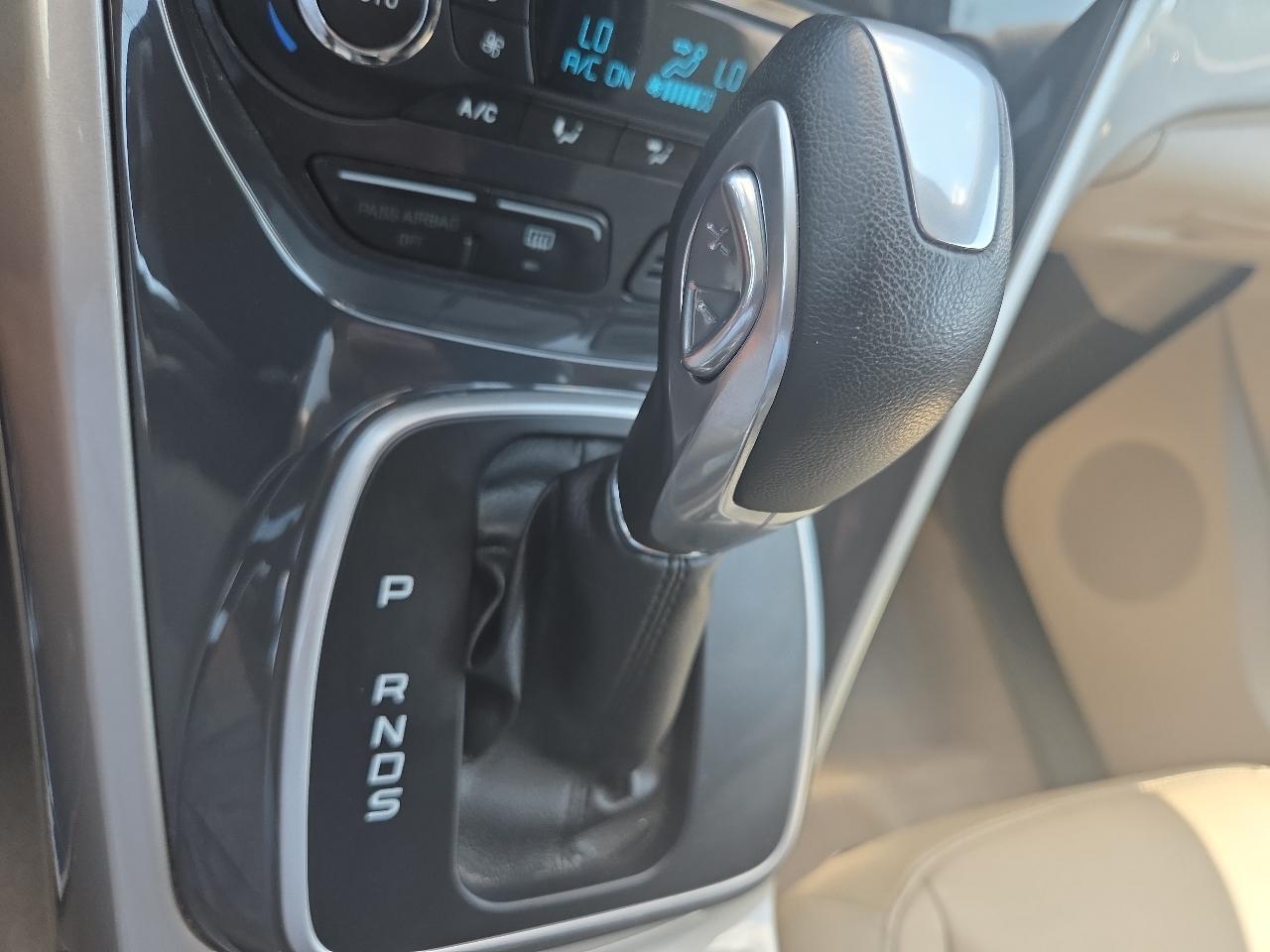 Ford Escape SEL 4WD 2013