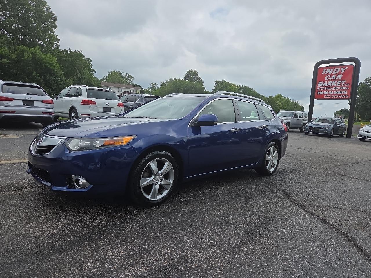 Acura TSX  2012