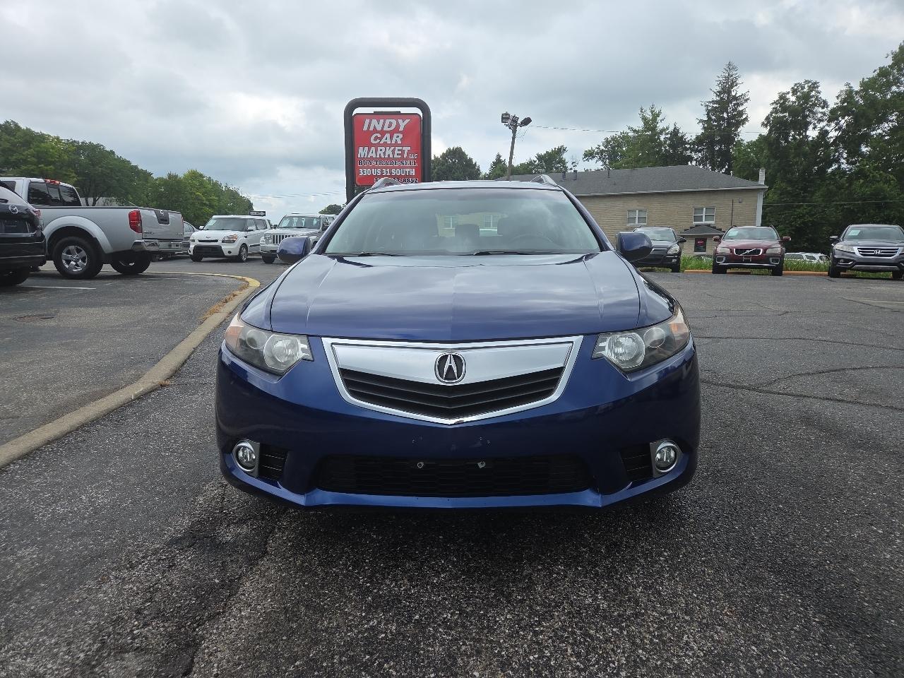 Acura TSX  2012