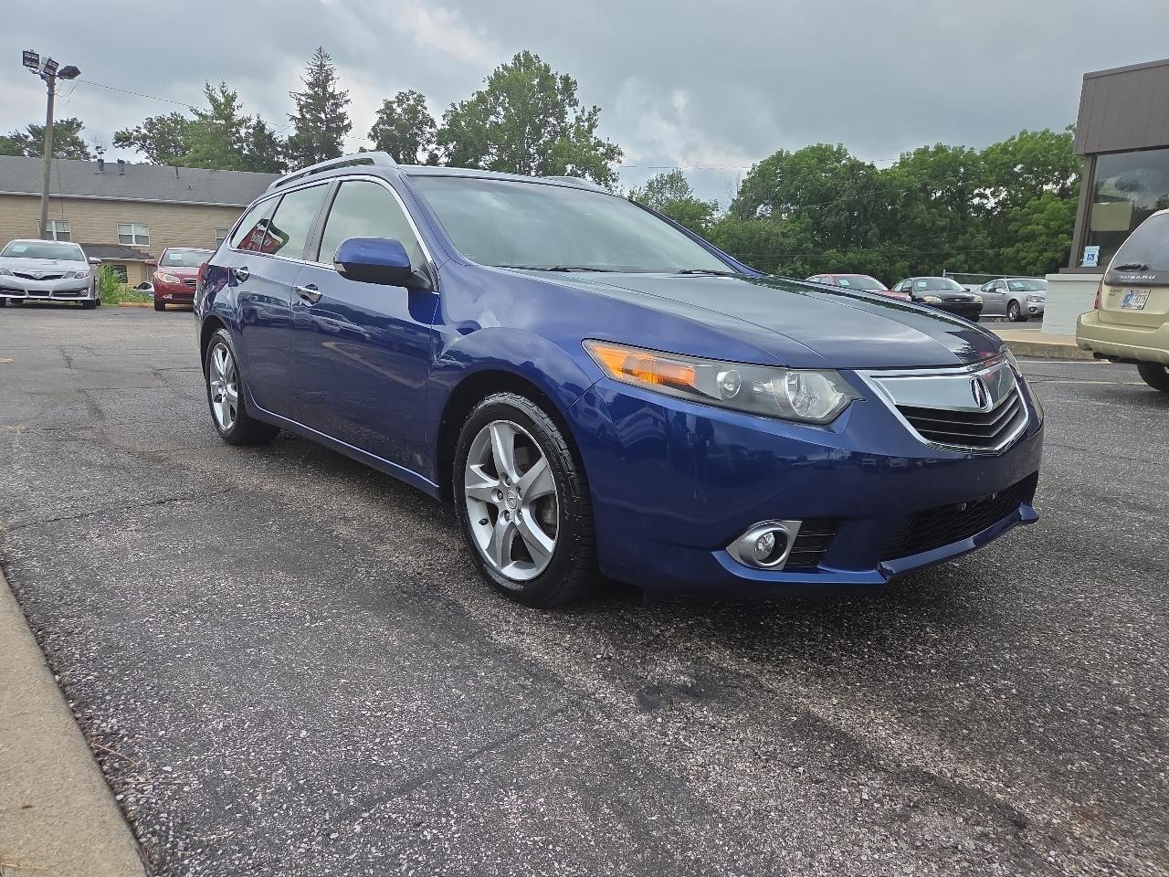 Acura TSX  2012