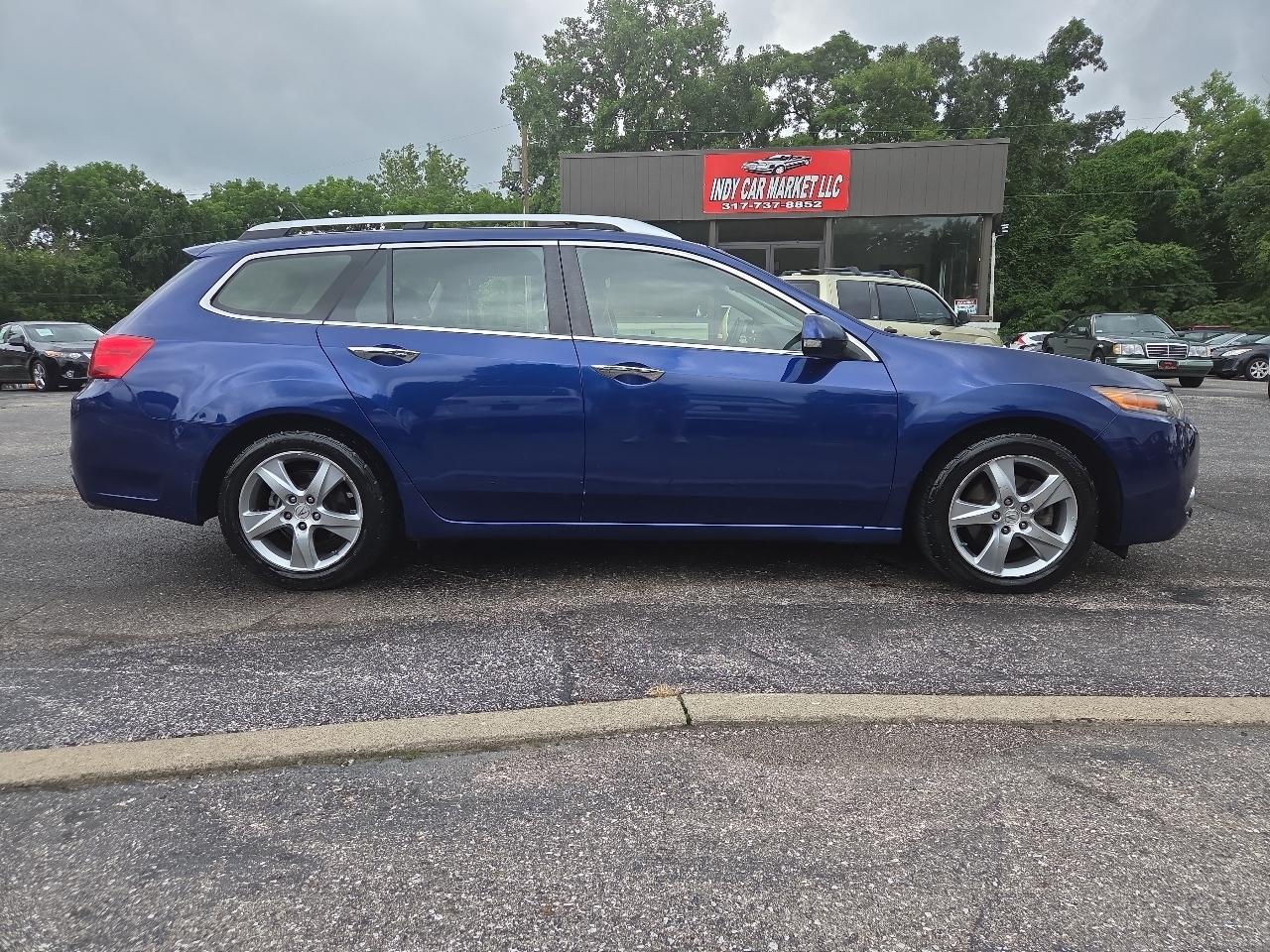 Acura TSX  2012