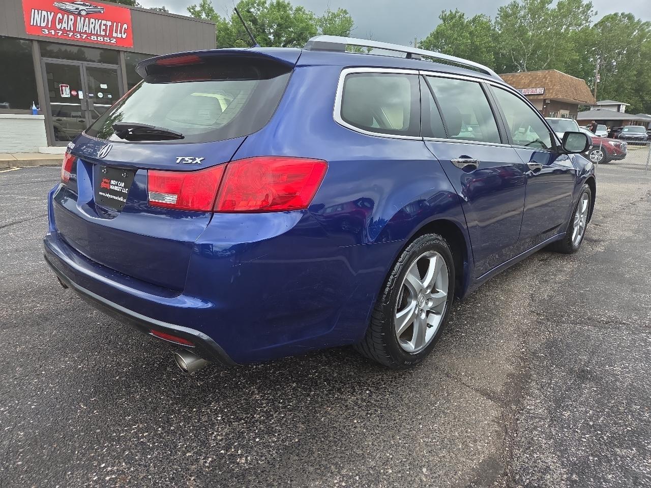 Acura TSX  2012