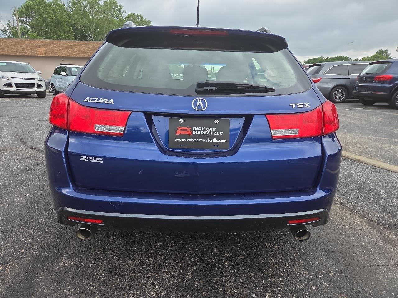 Acura TSX  2012