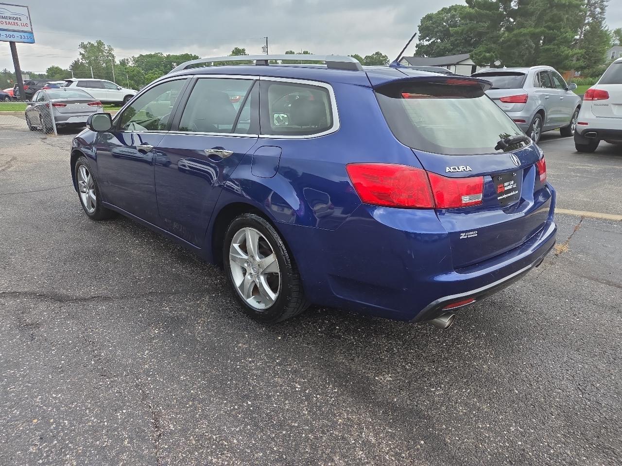 Acura TSX  2012