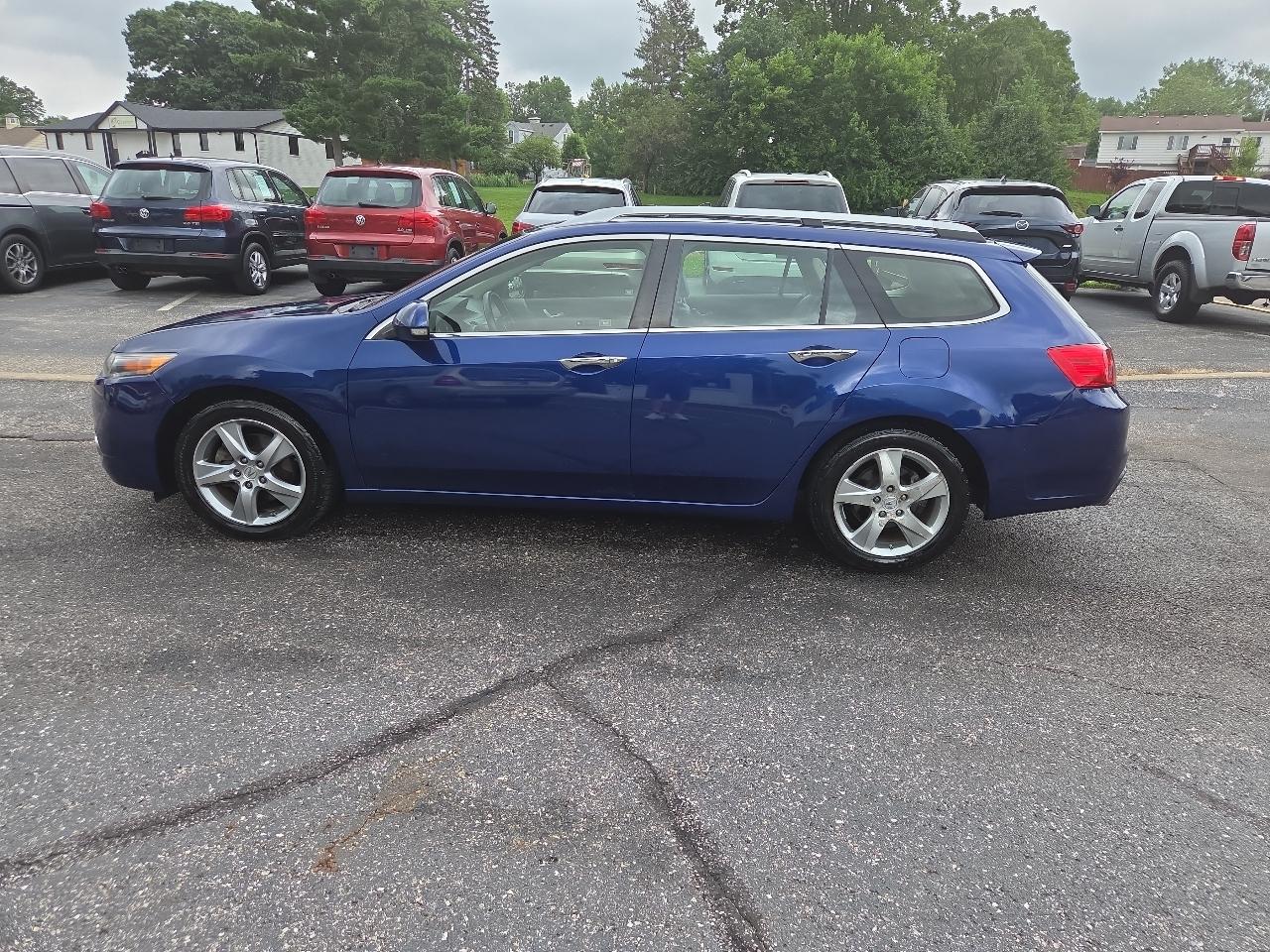 Acura TSX  2012