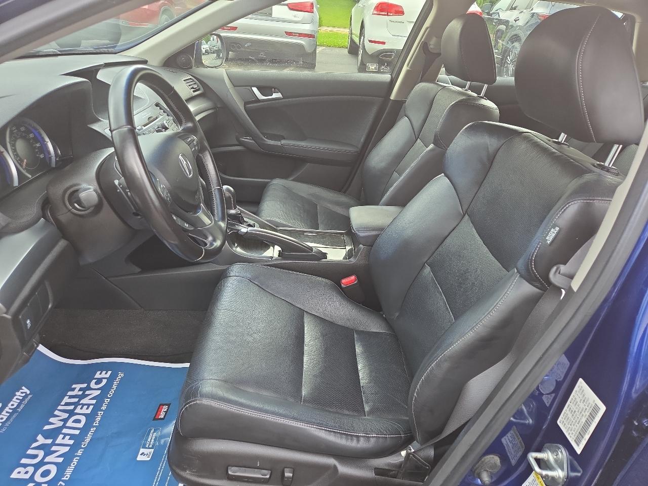 Acura TSX  2012