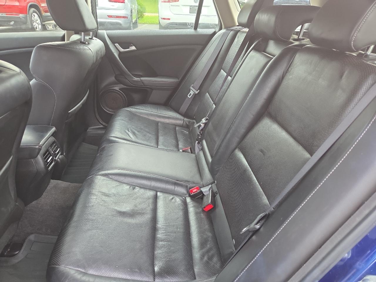 Acura TSX  2012