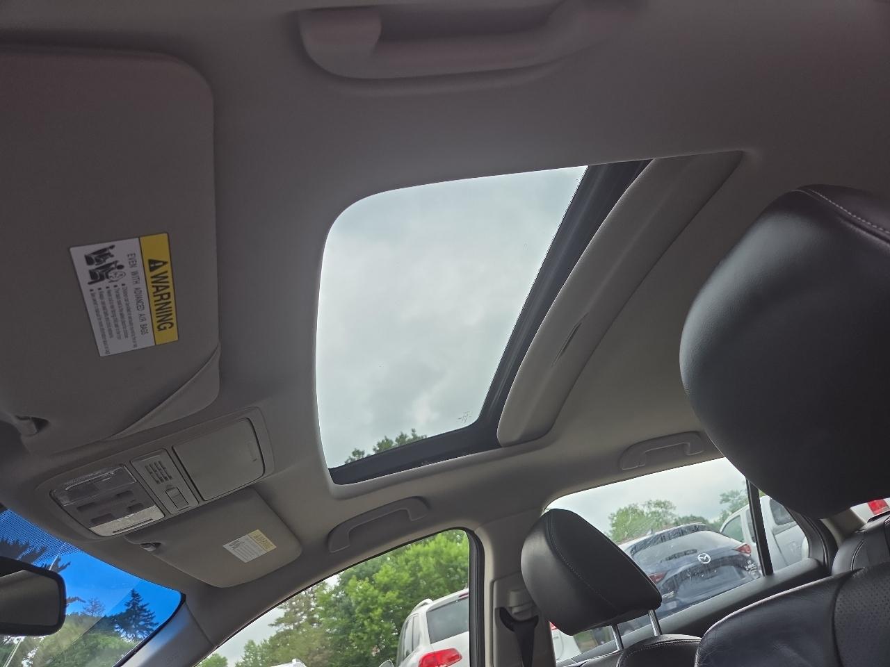 Acura TSX  2012