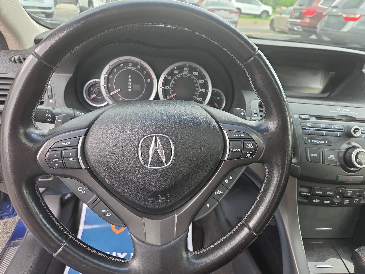 Acura TSX  2012