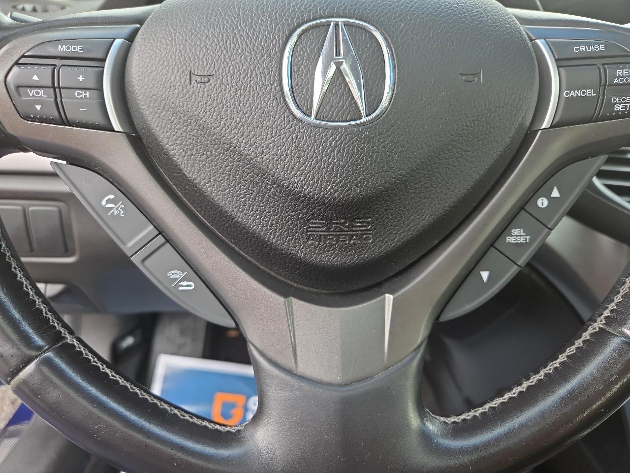 Acura TSX  2012