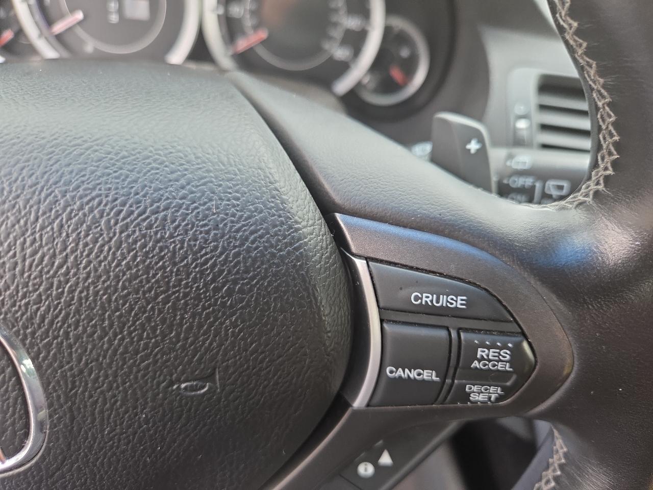 Acura TSX  2012