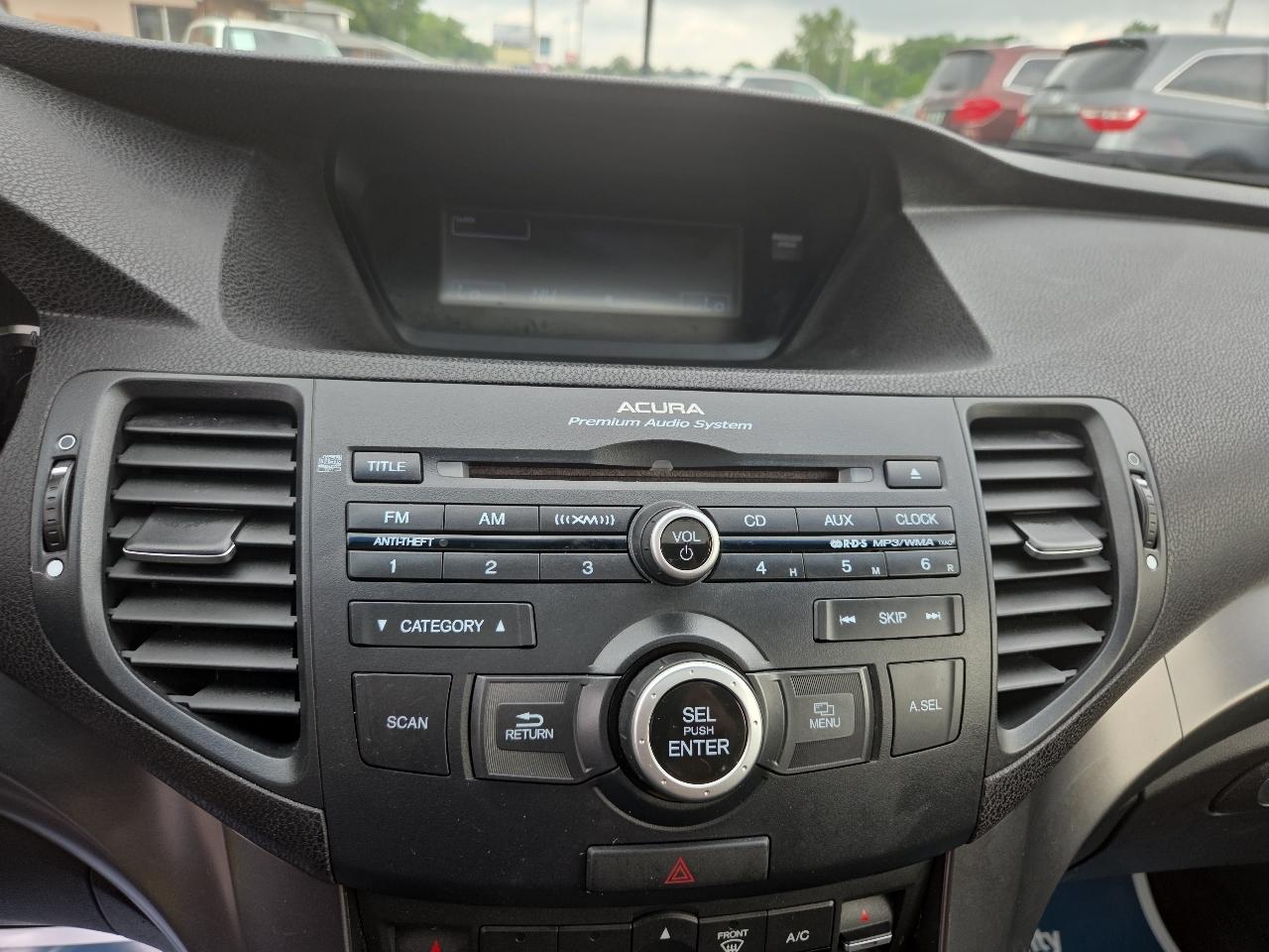 Acura TSX  2012