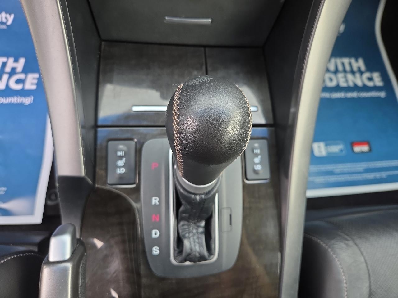 Acura TSX  2012