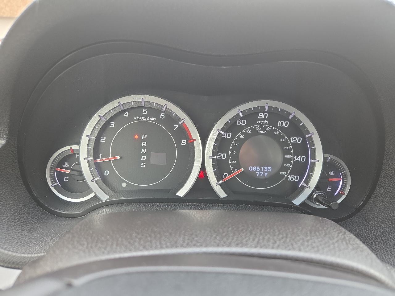 Acura TSX  2012