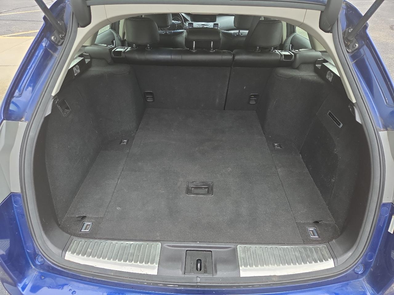 Acura TSX  2012