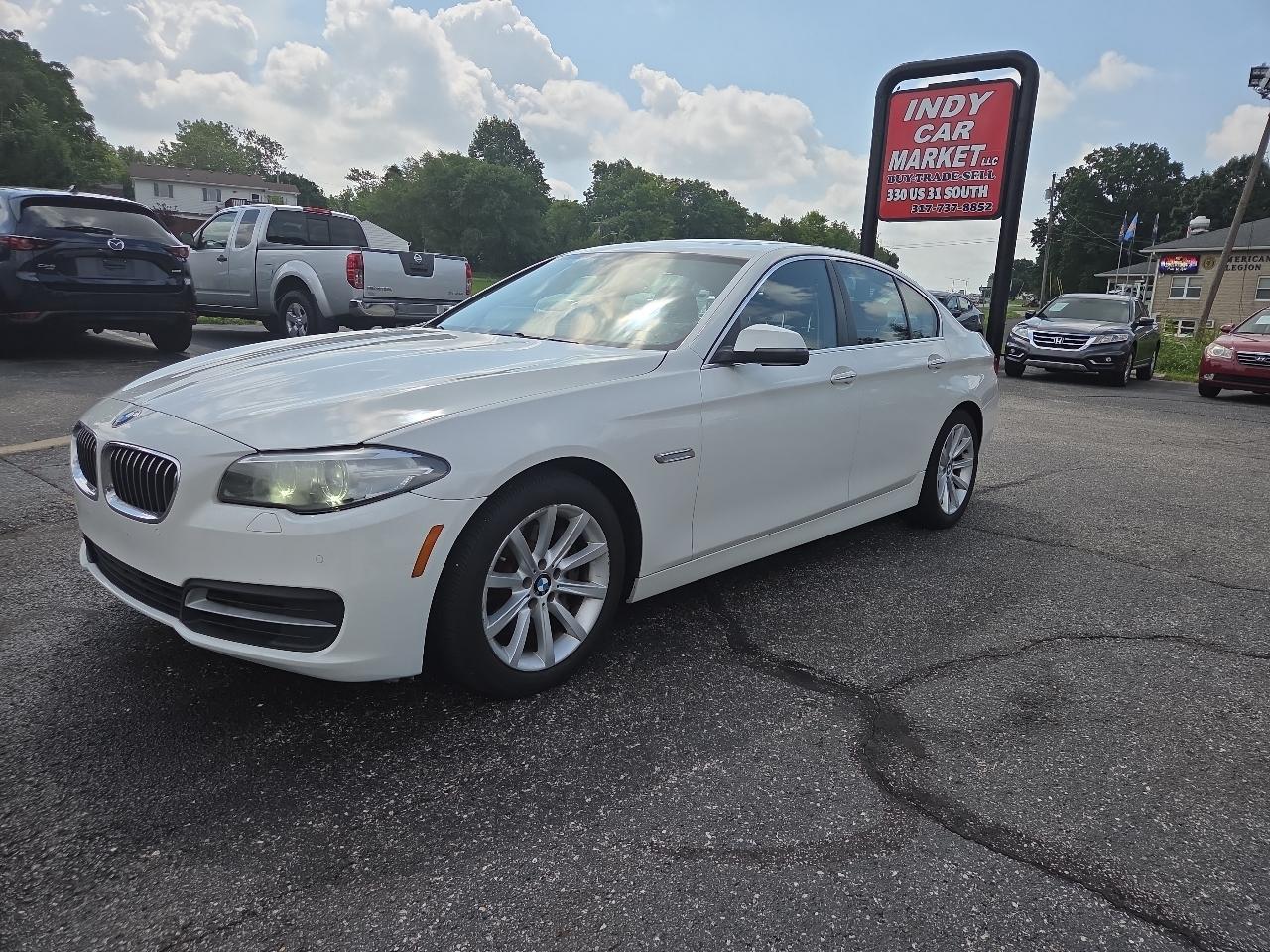 BMW 5-Series 535i xDrive 2014
