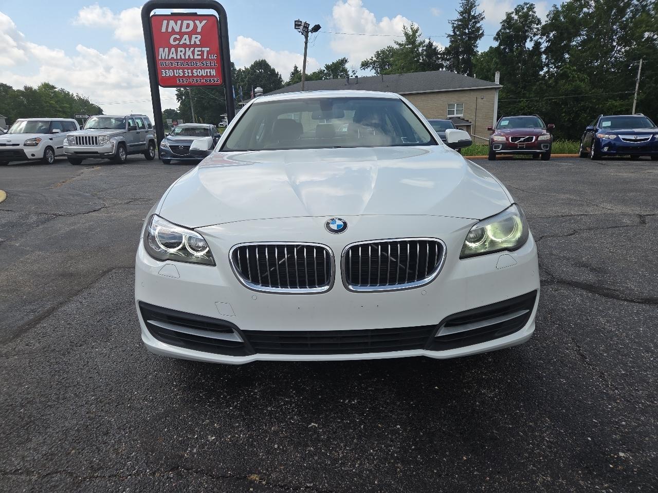 BMW 5-Series 535i xDrive 2014