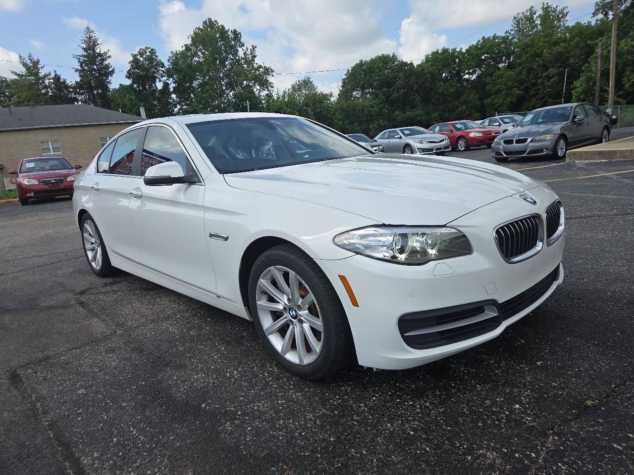 BMW 5-Series 535i xDrive 2014