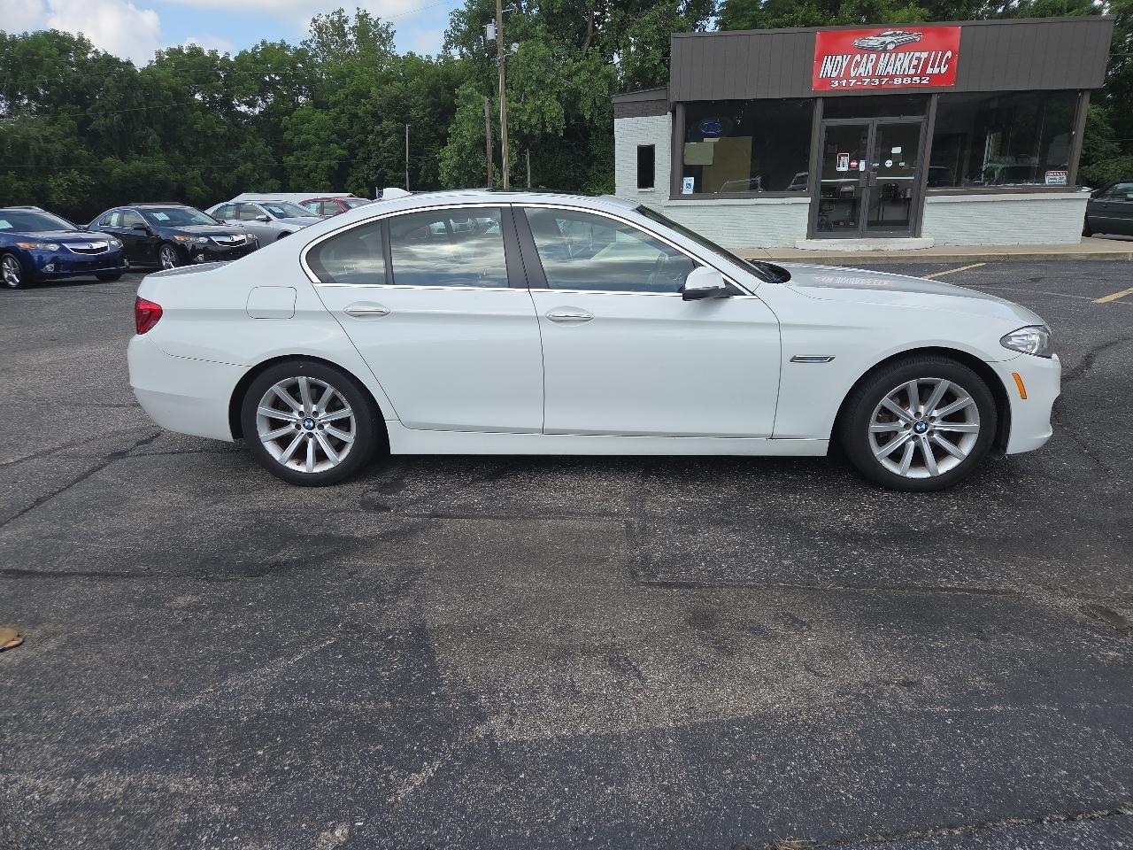 BMW 5-Series 535i xDrive 2014