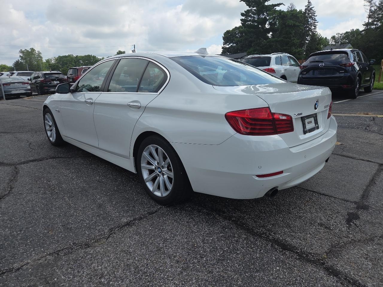 BMW 5-Series 535i xDrive 2014