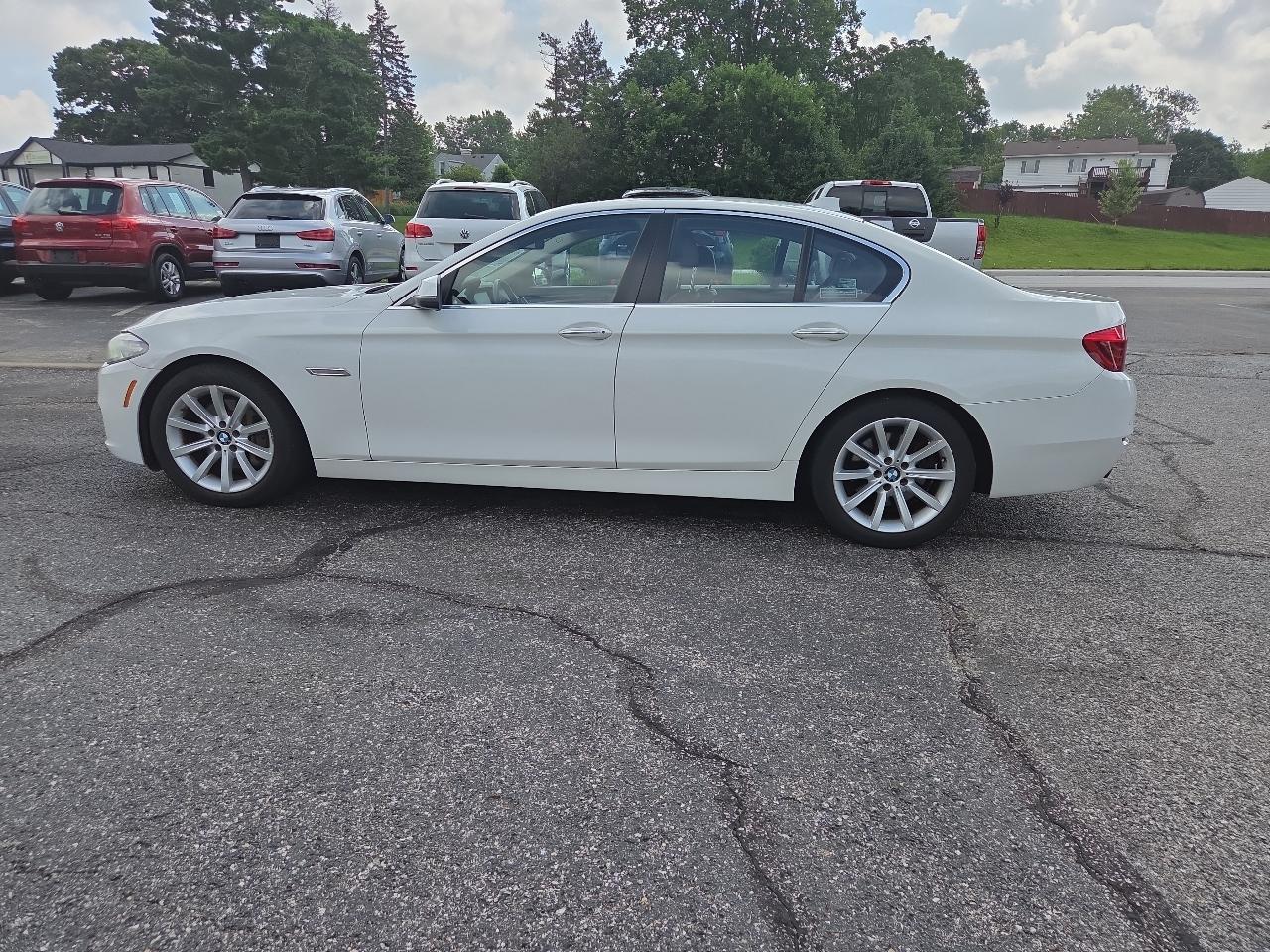 BMW 5-Series 535i xDrive 2014