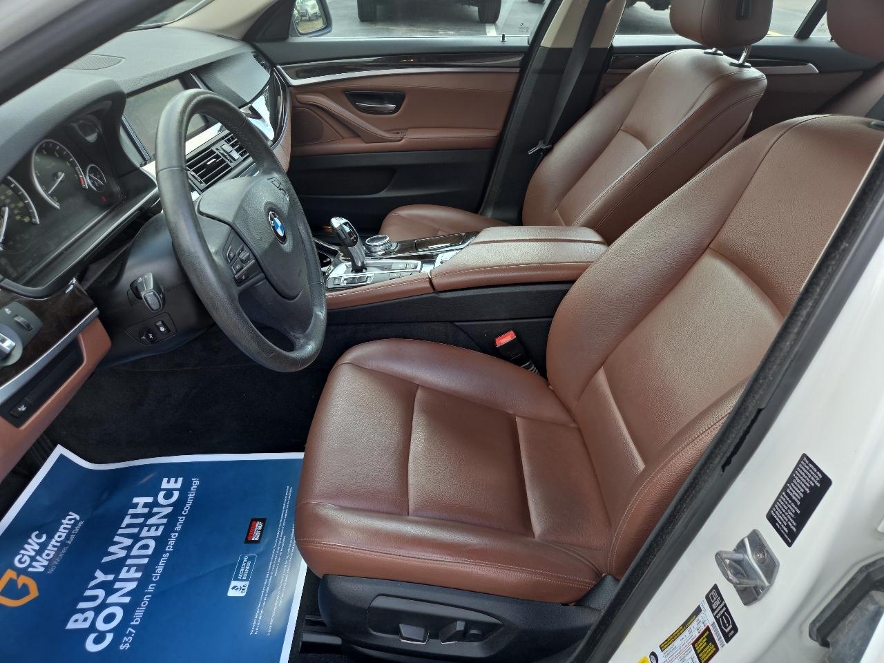 BMW 5-Series 535i xDrive 2014
