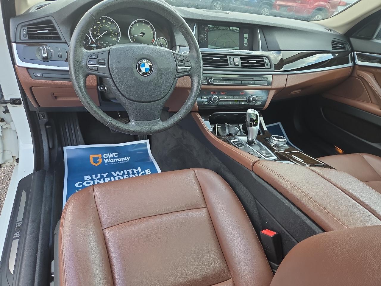 BMW 5-Series 535i xDrive 2014