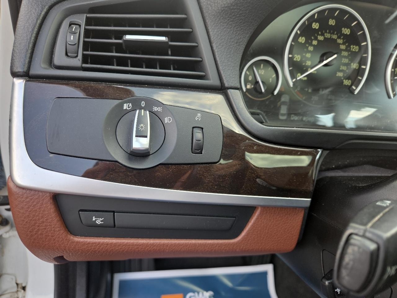 BMW 5-Series 535i xDrive 2014