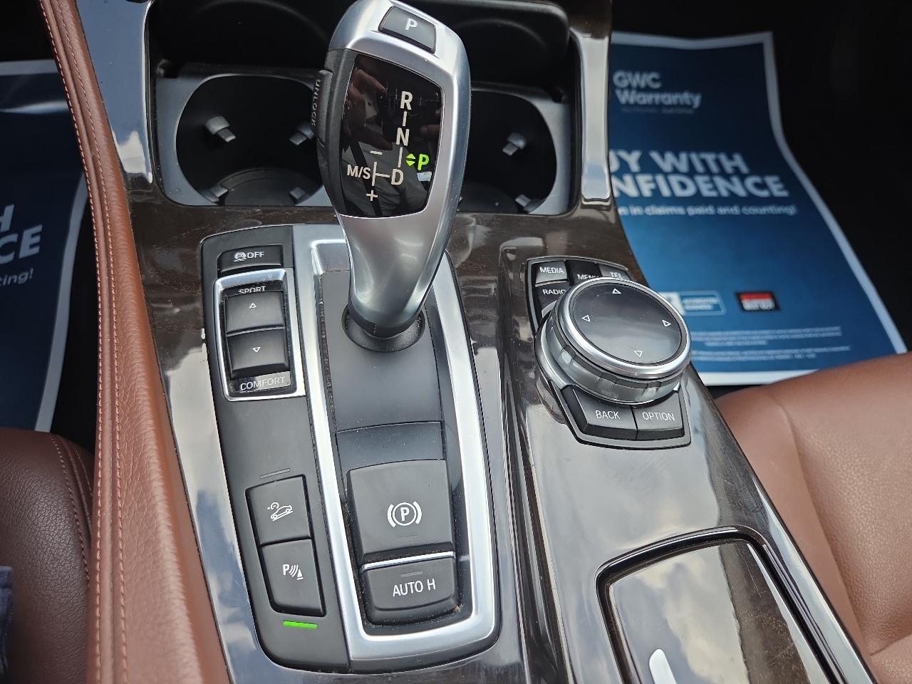 BMW 5-Series 535i xDrive 2014