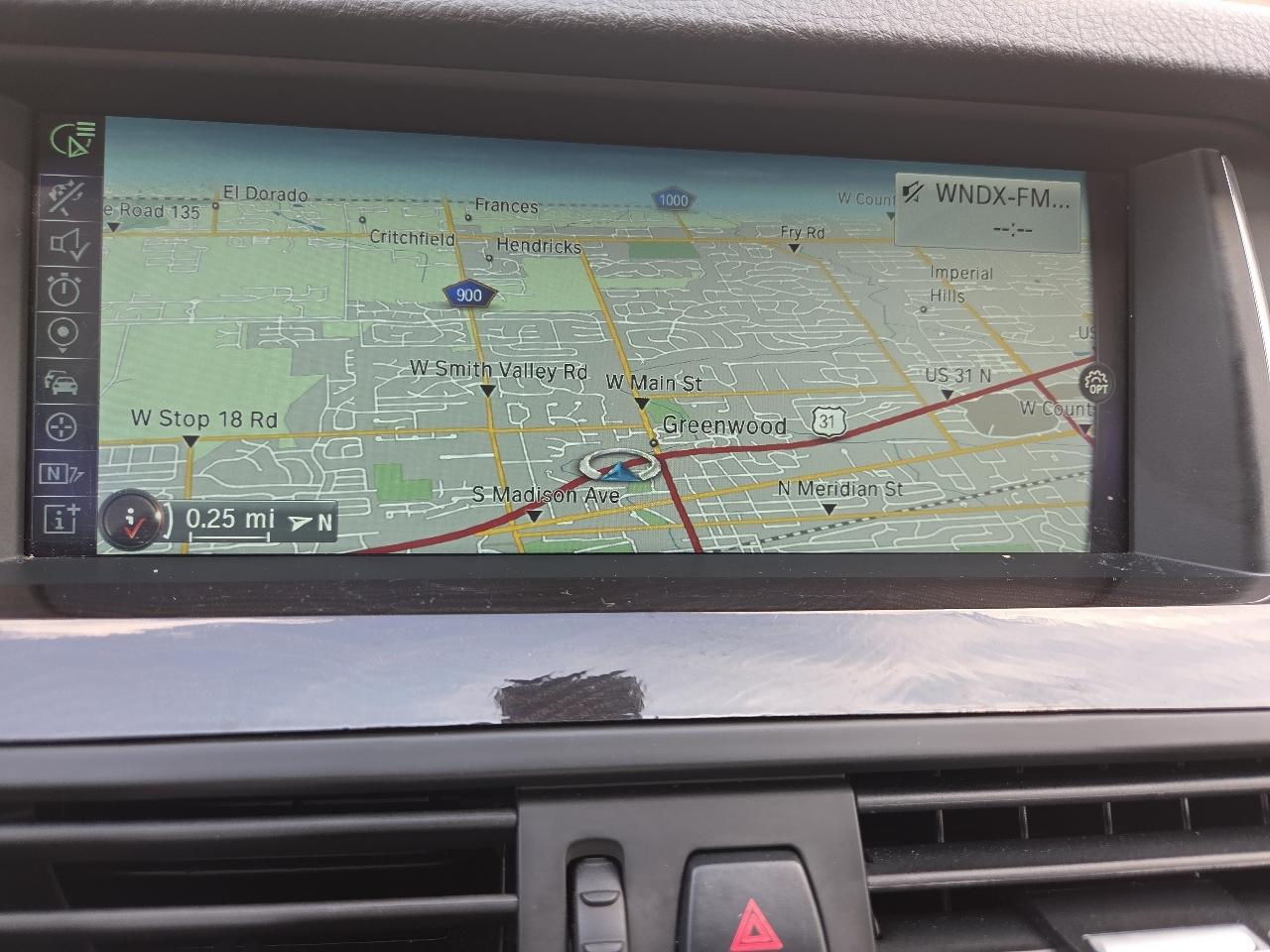 BMW 5-Series 535i xDrive 2014