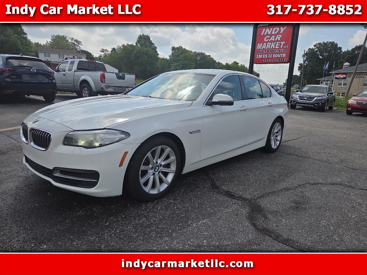 2014 BMW 5-Series 535i xDrive