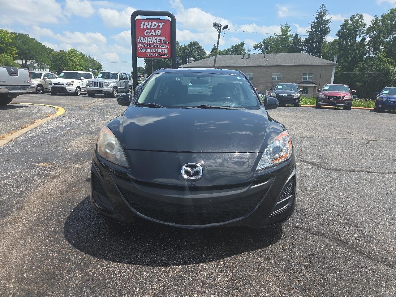 Mazda MAZDA3 i Touring 4-door 2011