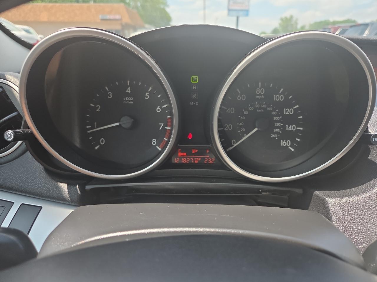 Mazda MAZDA3 i Touring 4-door 2011