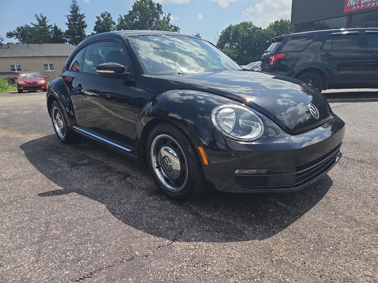 Volkswagen Beetle 2.5L 2012