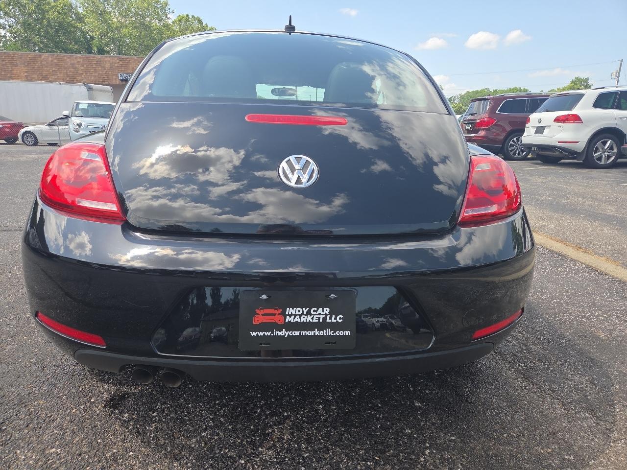 Volkswagen Beetle 2.5L 2012
