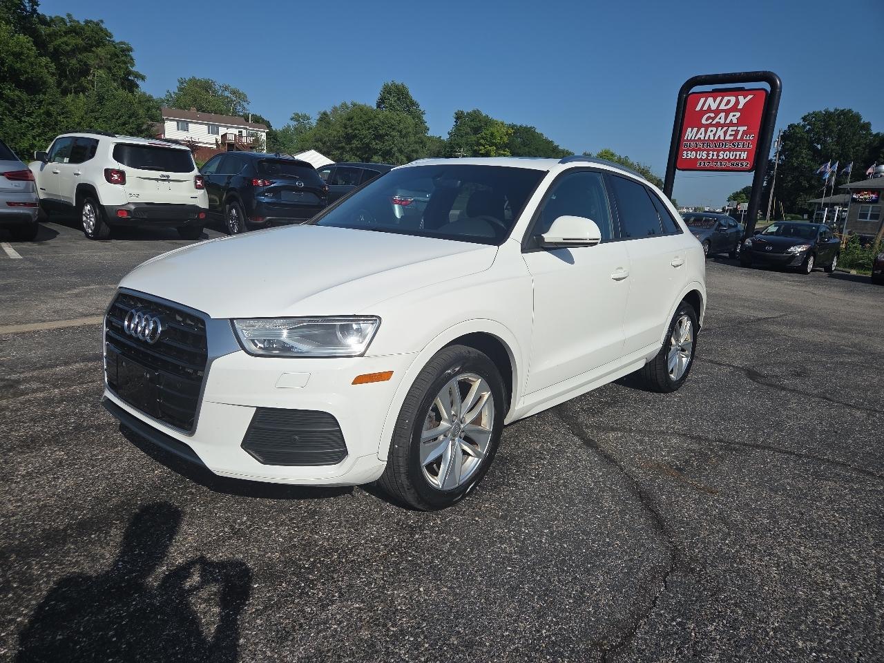 Audi Q3 Premium Plus quattro 2017
