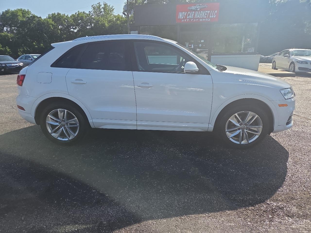 Audi Q3 Premium Plus quattro 2017