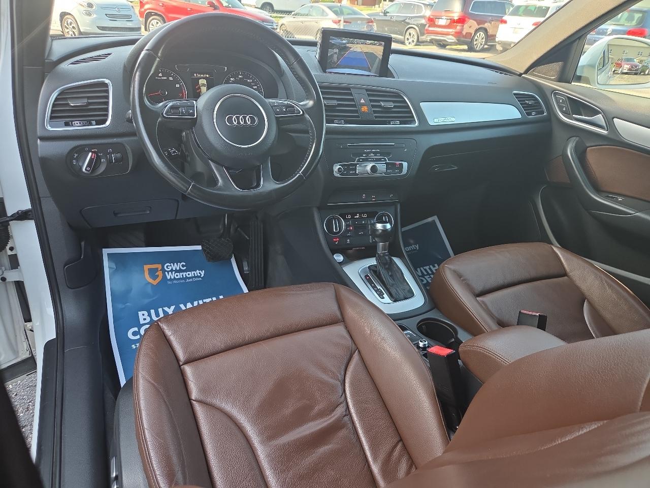 Audi Q3 Premium Plus quattro 2017