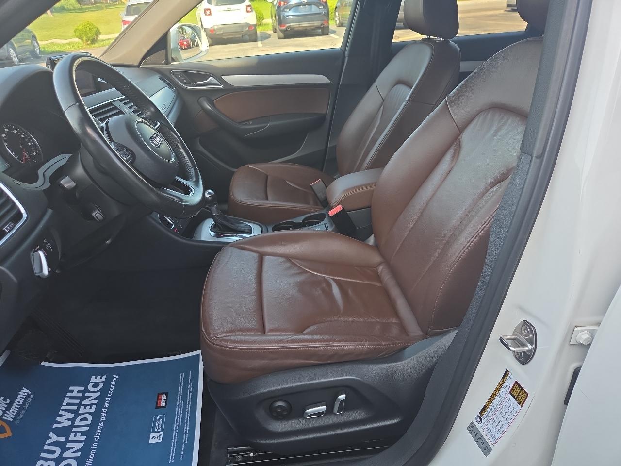 Audi Q3 Premium Plus quattro 2017