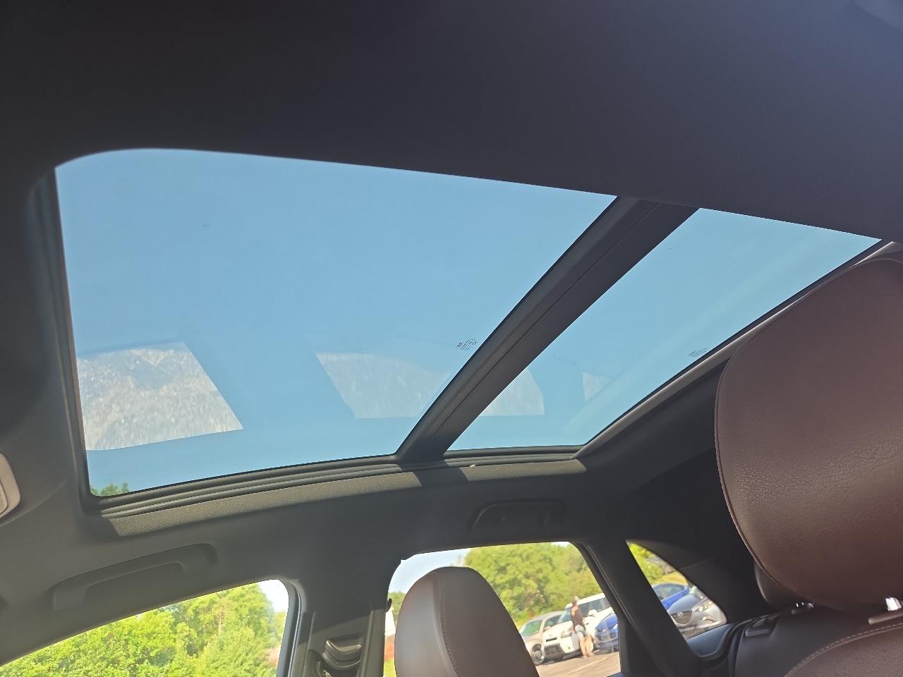 Audi Q3 Premium Plus quattro 2017
