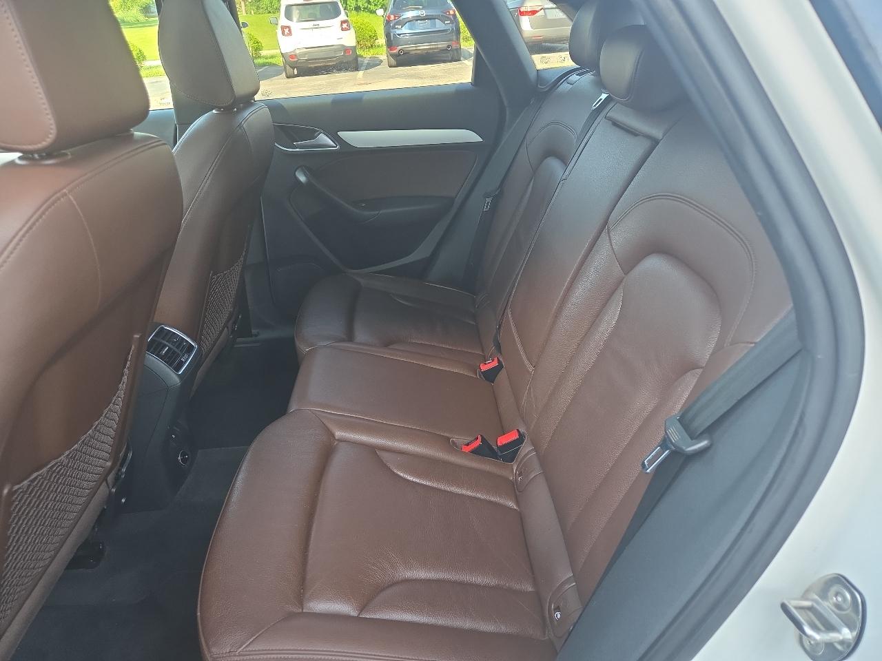 Audi Q3 Premium Plus quattro 2017