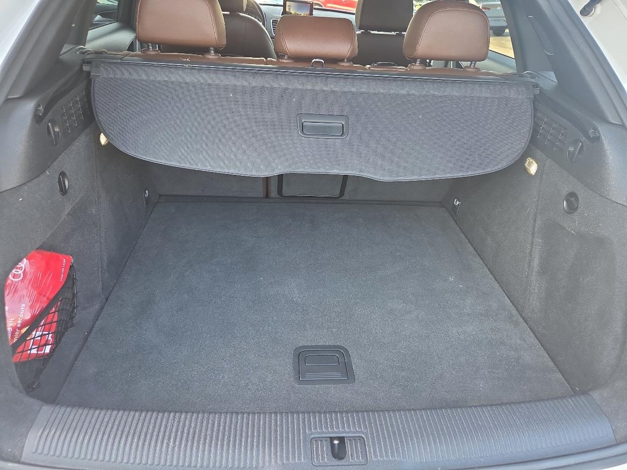 Audi Q3 Premium Plus quattro 2017