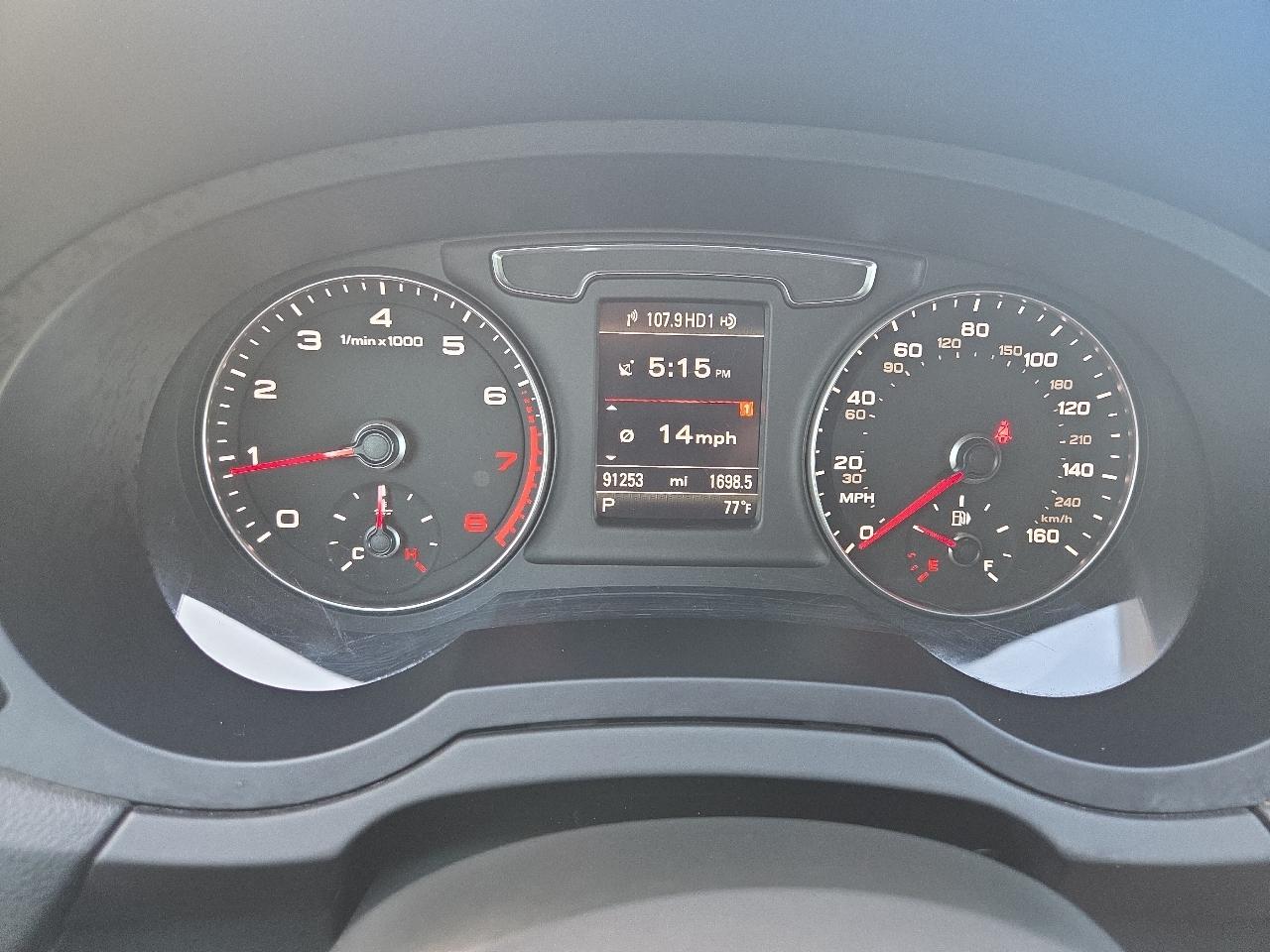 Audi Q3 Premium Plus quattro 2017