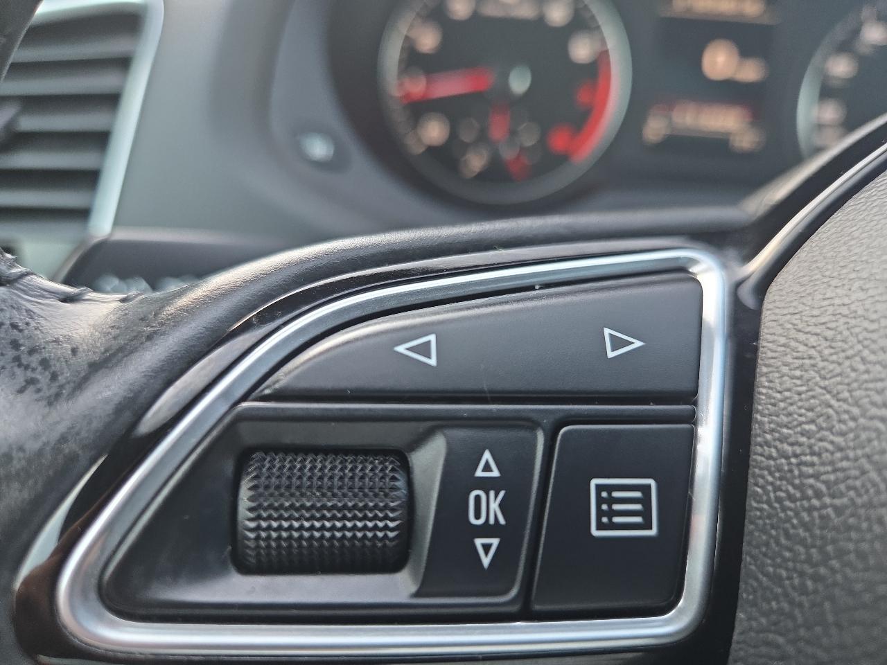 Audi Q3 Premium Plus quattro 2017
