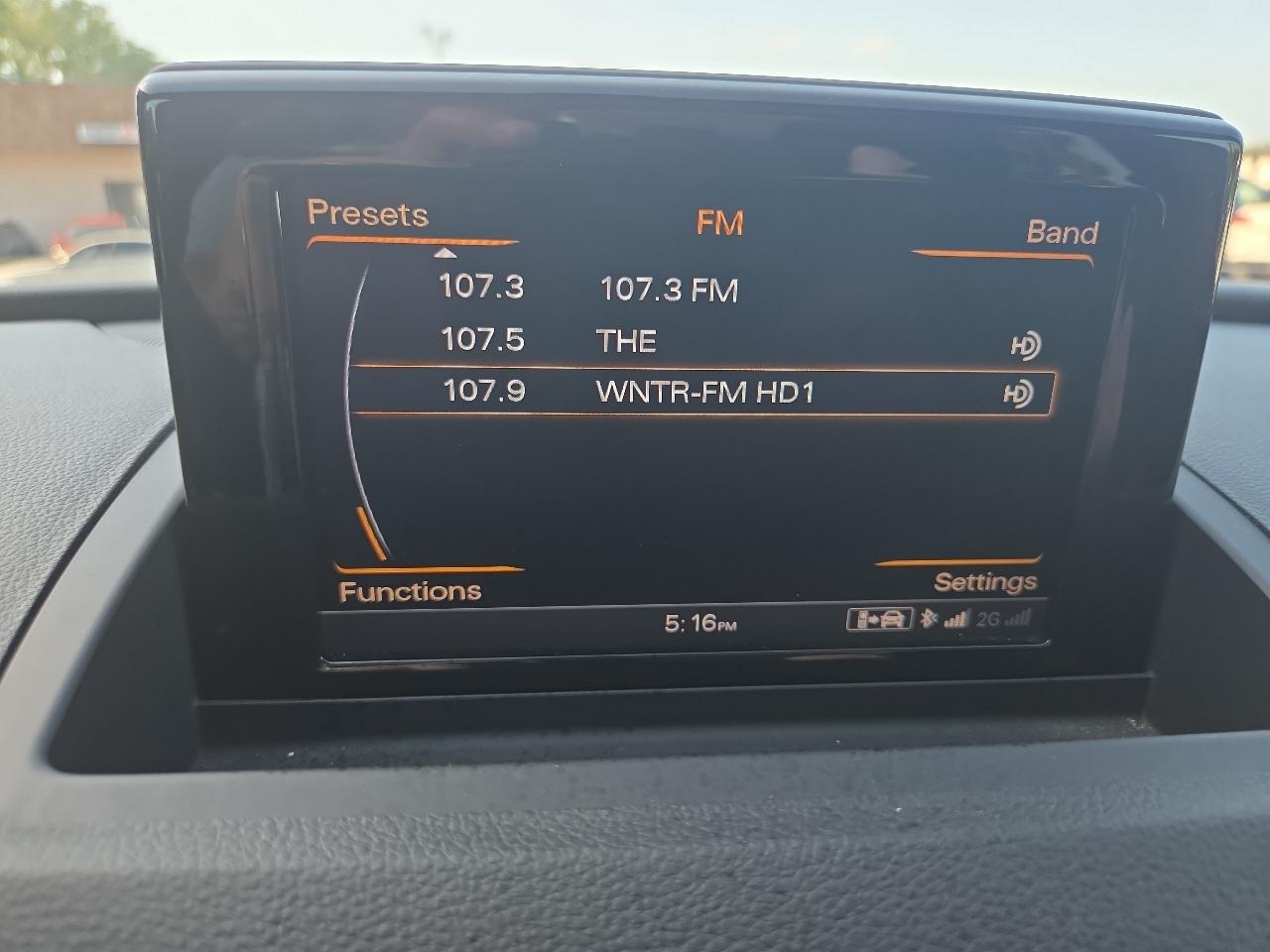 Audi Q3 Premium Plus quattro 2017