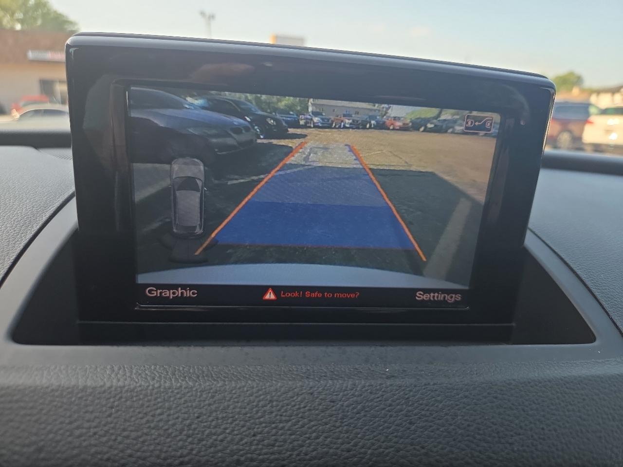 Audi Q3 Premium Plus quattro 2017