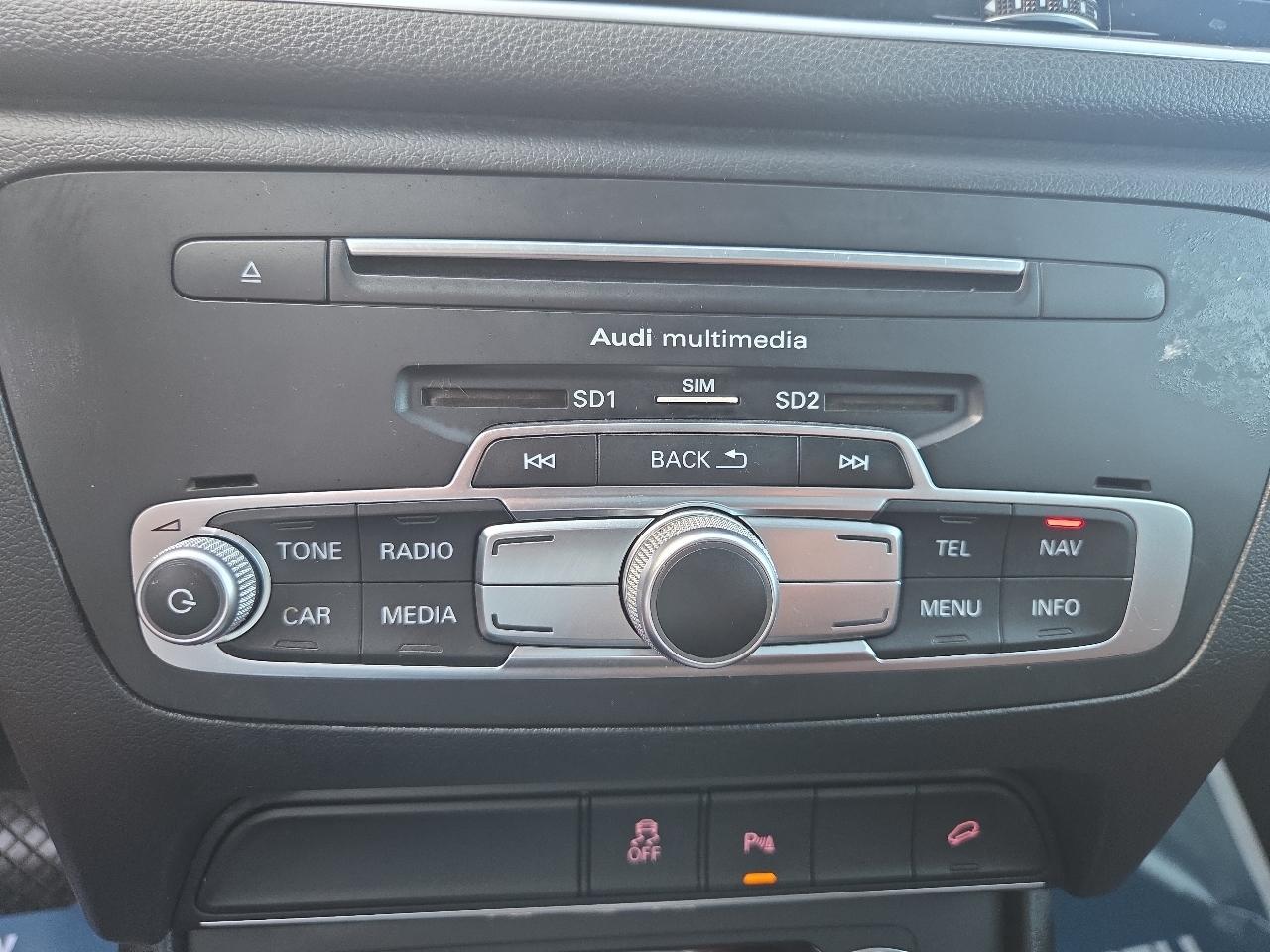 Audi Q3 Premium Plus quattro 2017