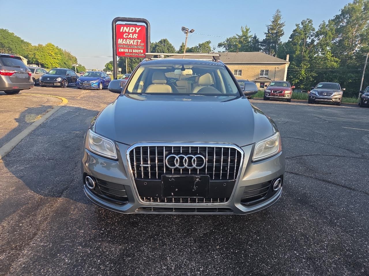 Audi Q5 TDI Prestige quattro 2015