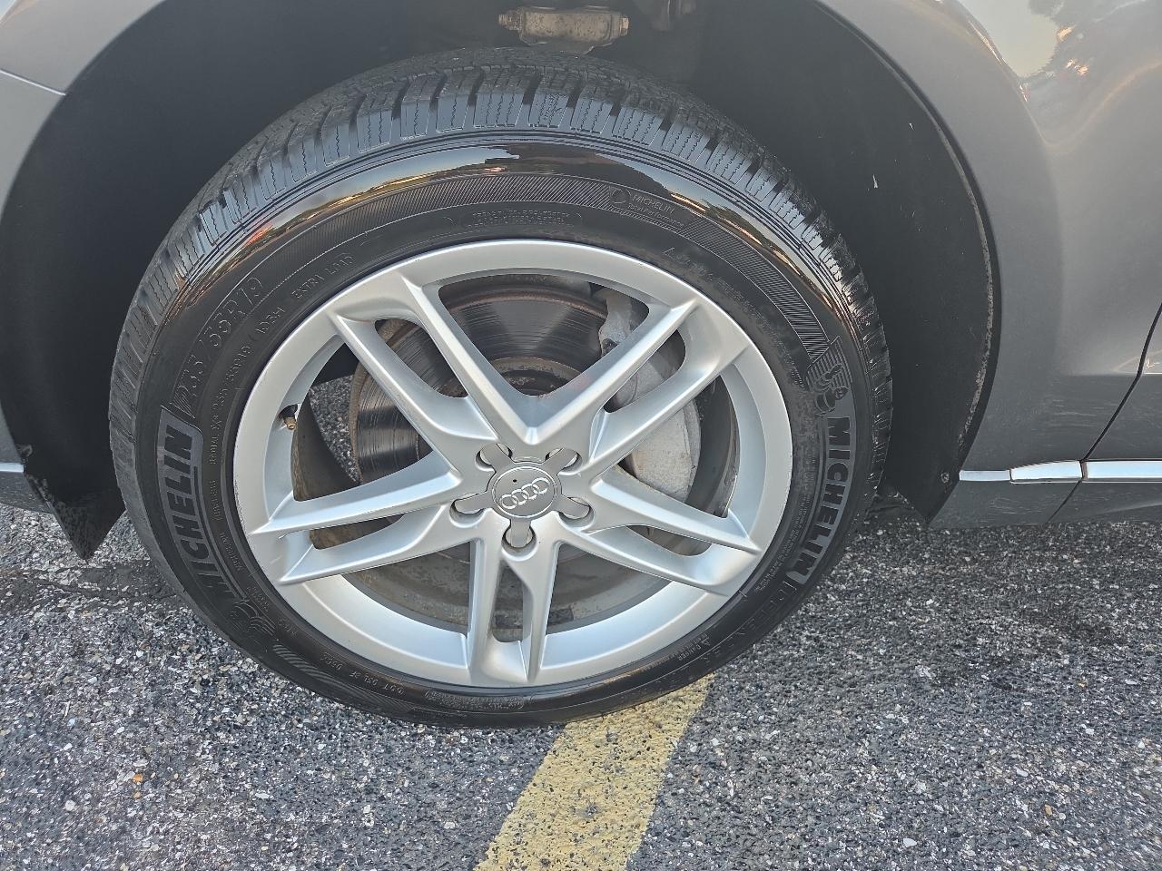 Audi Q5 TDI Prestige quattro 2015
