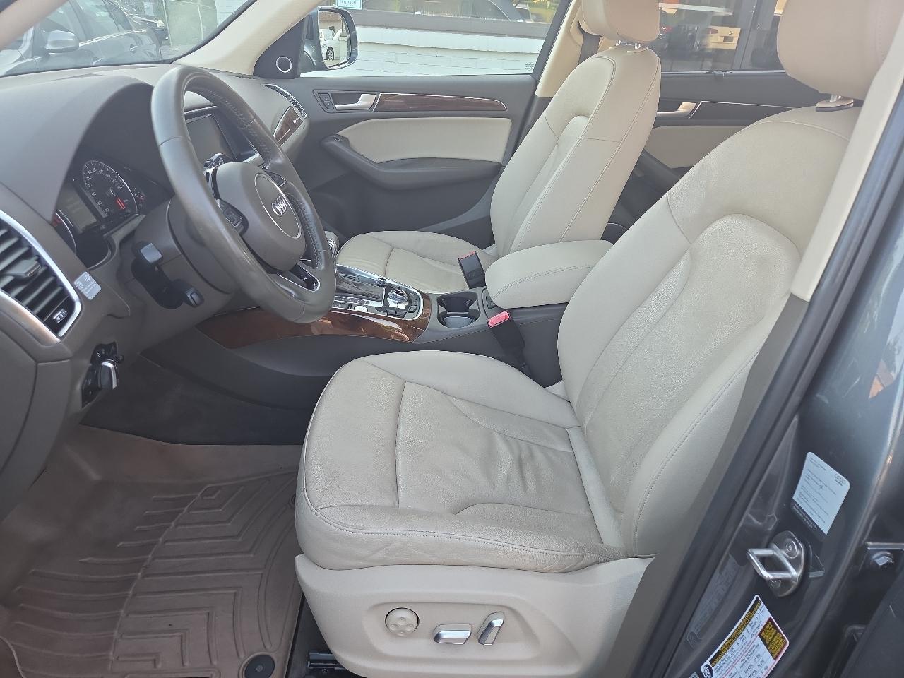 Audi Q5 TDI Prestige quattro 2015